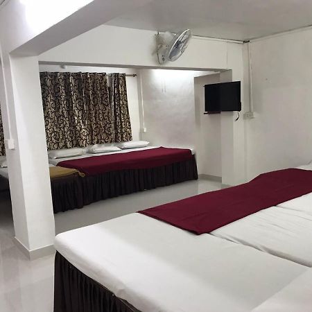 Hotel Priti International Mapusa Dış mekan fotoğraf