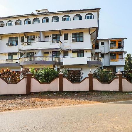 Hotel Priti International Mapusa Dış mekan fotoğraf