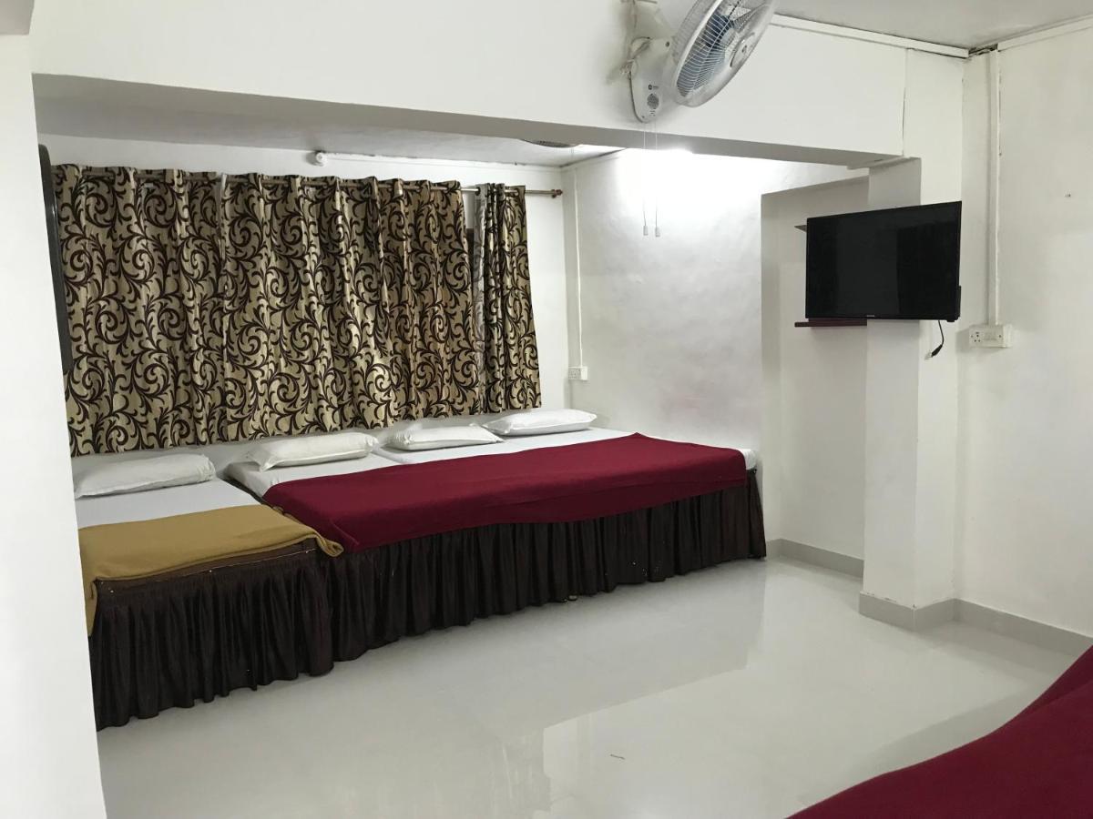 Hotel Priti International Mapusa Dış mekan fotoğraf