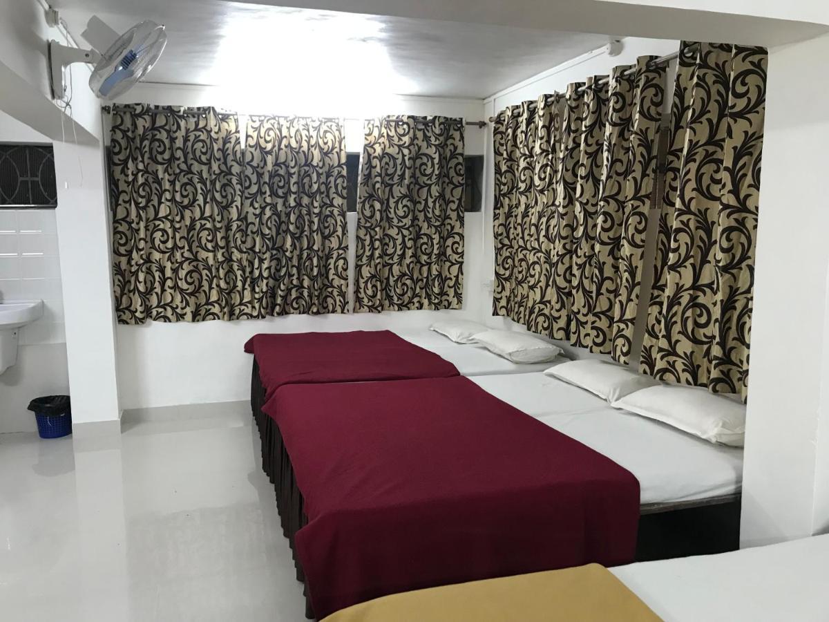 Hotel Priti International Mapusa Dış mekan fotoğraf