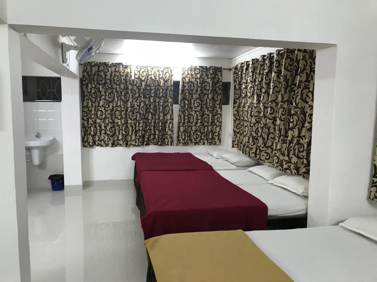 Hotel Priti International Mapusa Dış mekan fotoğraf