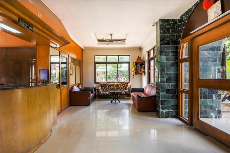 Hotel Priti International Mapusa Dış mekan fotoğraf