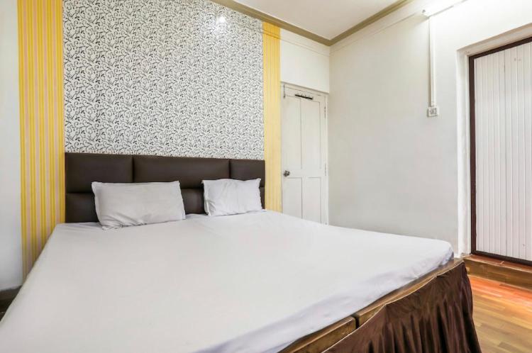 Hotel Priti International Mapusa Dış mekan fotoğraf