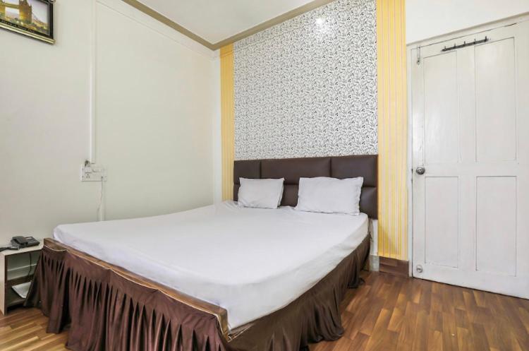 Hotel Priti International Mapusa Dış mekan fotoğraf