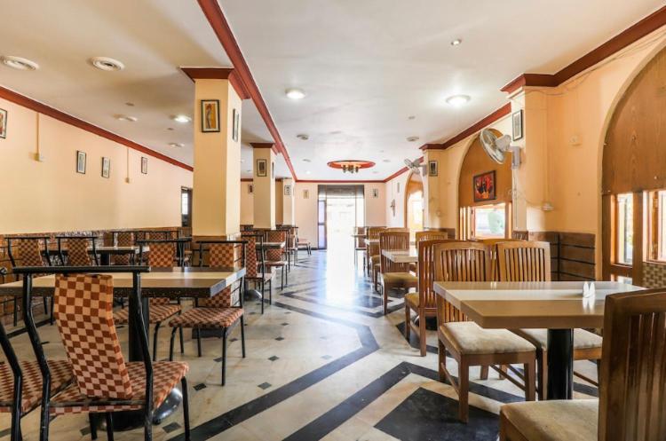 Hotel Priti International Mapusa Dış mekan fotoğraf