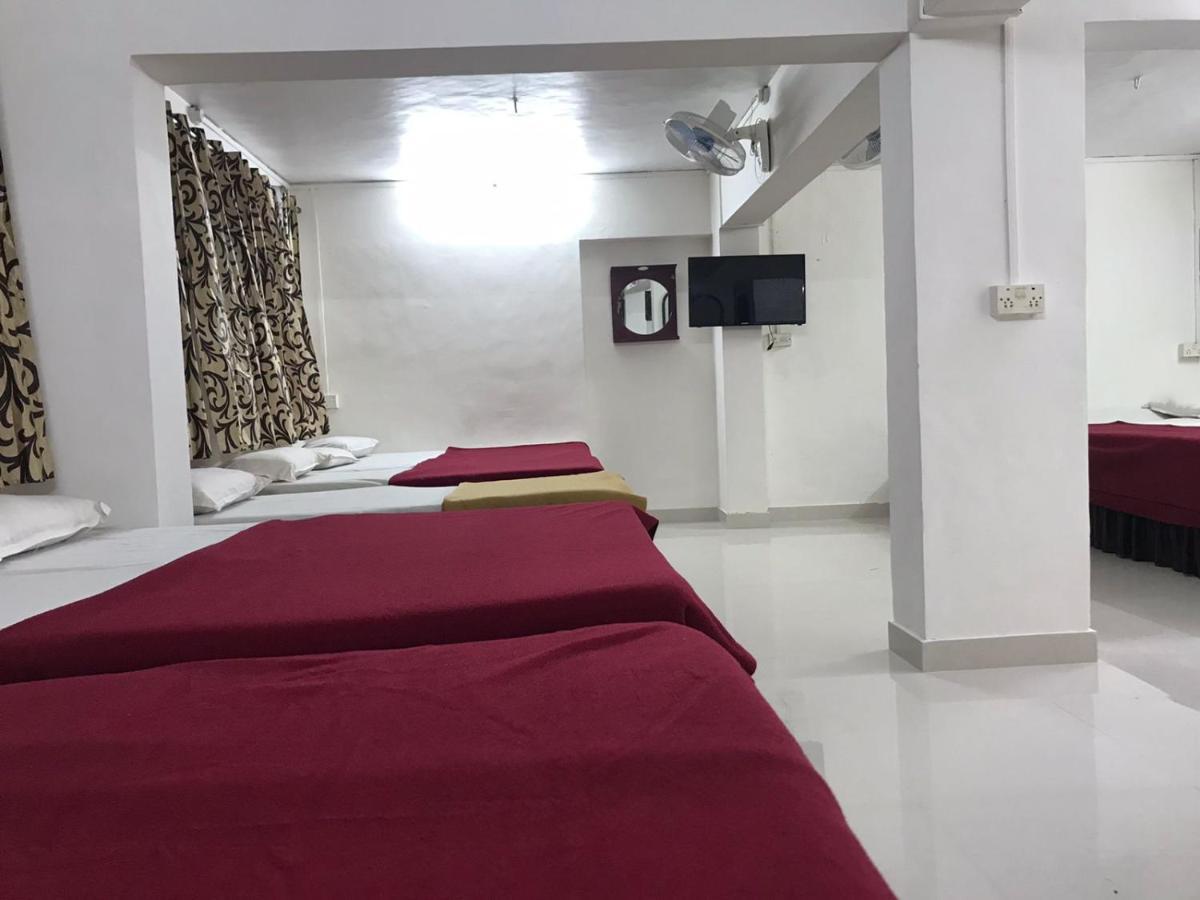 Hotel Priti International Mapusa Dış mekan fotoğraf
