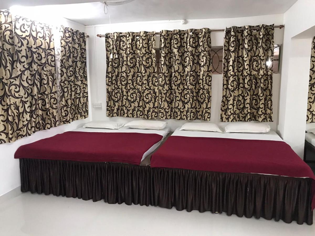 Hotel Priti International Mapusa Dış mekan fotoğraf