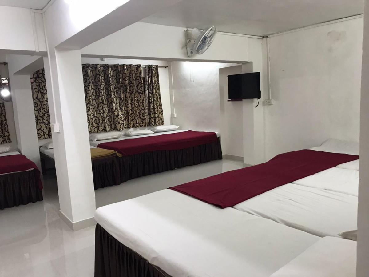 Hotel Priti International Mapusa Dış mekan fotoğraf